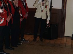 Receptie Stadsprinsenpaar deel 2